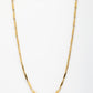 NVR Men Set of 2 Stainless Steel Bohemian Chain - Swadesiicart