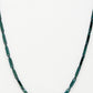 NVR Men Set of 2 Maroon & Green Rhodium-Plated Stainless Steel Chain | Swadesiicart