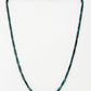 NVR Men Set of 2 Maroon & Green Rhodium-Plated Stainless Steel Chain | Swadesiicart