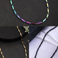 NVR Men Set of 3 Stainless Steel Stylish Chain | Swadesiicart