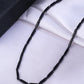 NVR Men Set of 3 Stainless Steel Stylish Chain | Swadesiicart