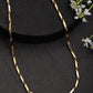 NVR Men Set of 3 Stainless Steel Stylish Chain | Swadesiicart