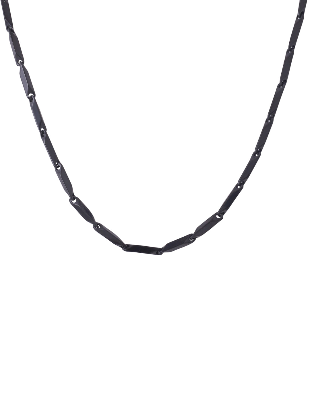 NVR Men Set of 3 Stainless Steel Stylish Chain | Swadesiicart