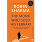 The Monk Who Sold His Ferrari By Robin Sharma - Swadesiicart