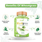 Divya Shree Wheatgrass Capsules | Swadesiicart