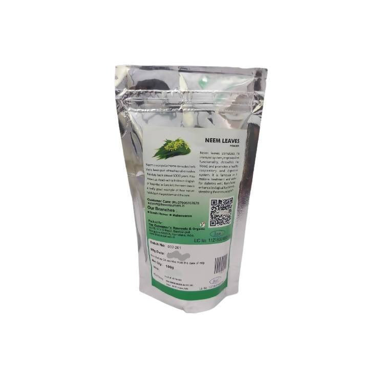 Neem Leaves Powder