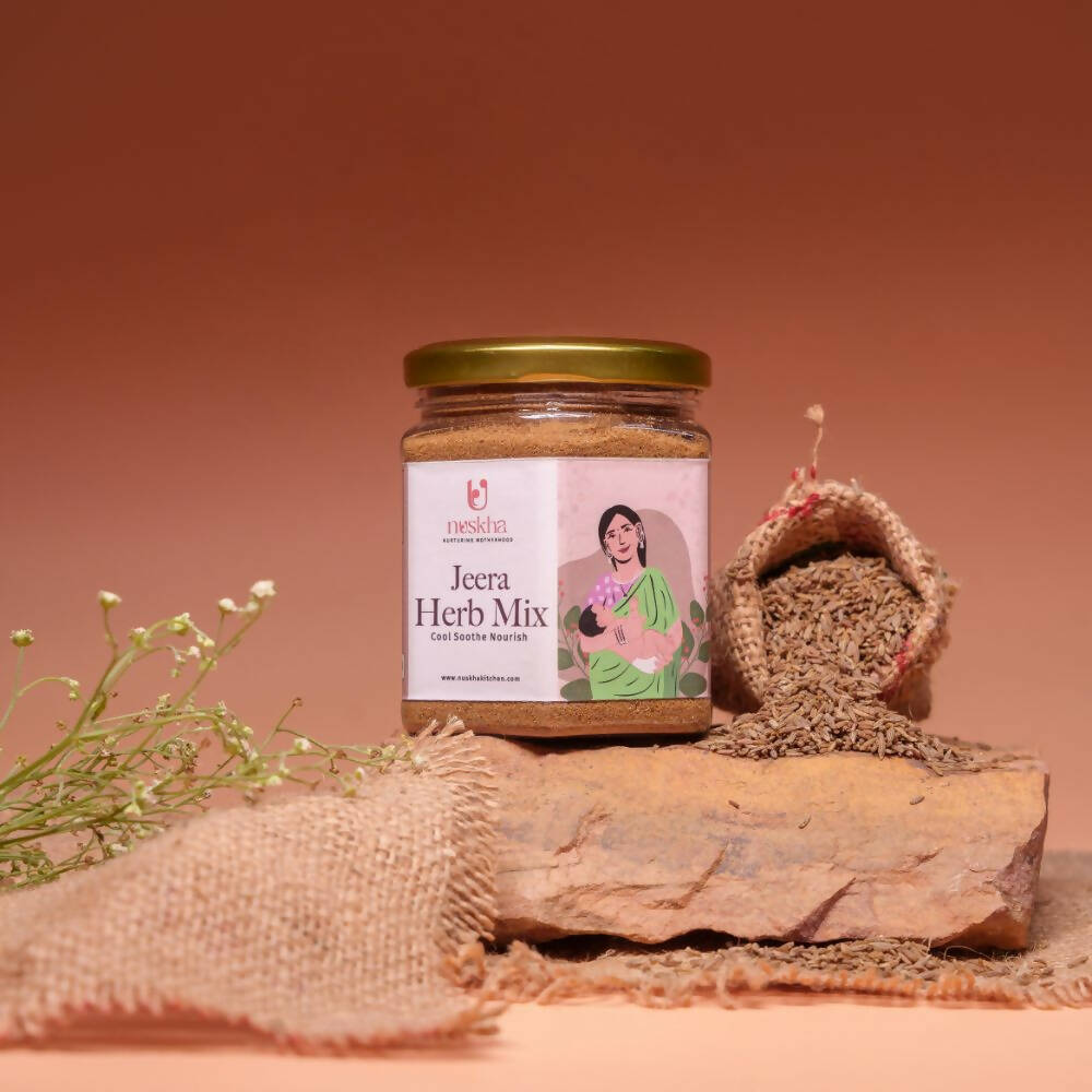 Nuskha Jeera Herb Mix | Swadesiicart