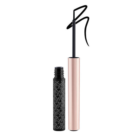 Kay Beauty By Katrina Kaif Quick Dry Liquid Eyeliner - Black | Swadesiicart