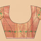 Vedant Vastram Soft Cotton Silk Banarasi Silk Saree - Pink | Swadesiicart