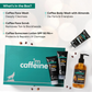 mCaffeine Gift Kit Set For Women & Men - Swadesiicart