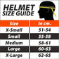 DSC Guard Cricket Helmet Small (Navy) - Swadesiicart