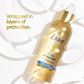 Dove All Day Nourish + UV Protect Hair Serum With Bio Protein Care - Swadesiicart