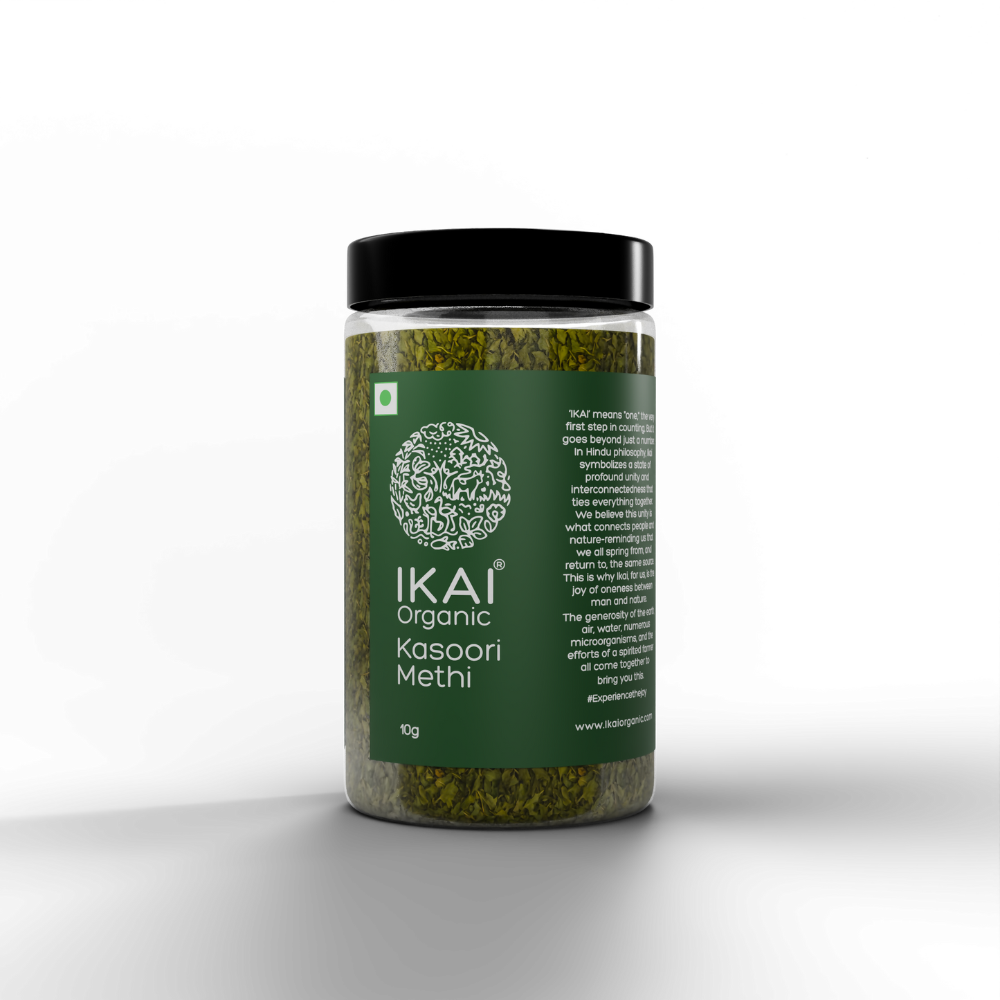 2 - Organic Kasuri Methi -10g