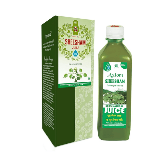 Axiom Sheesham Juice - Swadesiicart