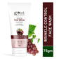 Globus Naturals Red Wine Hydrating Face Wash | Swadesiicart
