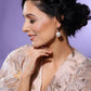 Pearl Drop Earrings- Ruby Raang | Swadesiicart