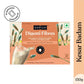 Kapiva Ayurveda Kesar Badam Digesti Fibres | Swadesiicart