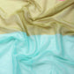 Ahalyaa Women's Traditional Semi Stitch Saree - Blue | Swadesiicart