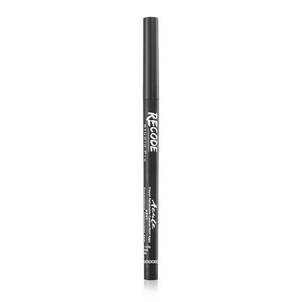 Recode Black Eyeliner Acute Kajal Pencil - Swadesiicart