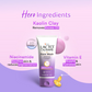 Lacto Calamine Face Wash with Kaolin Clay, Niacinamide & Vitamin E for All Skin Types - Swadesiicart