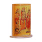 Rhymestore RYM Acrylic Gold-Polished Frame