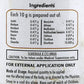 Nagarjuna Ayurveda Jaathyaadi Ghrutham Ingredients