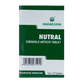 Nagarjuna Ayurveda Nutral Tablets