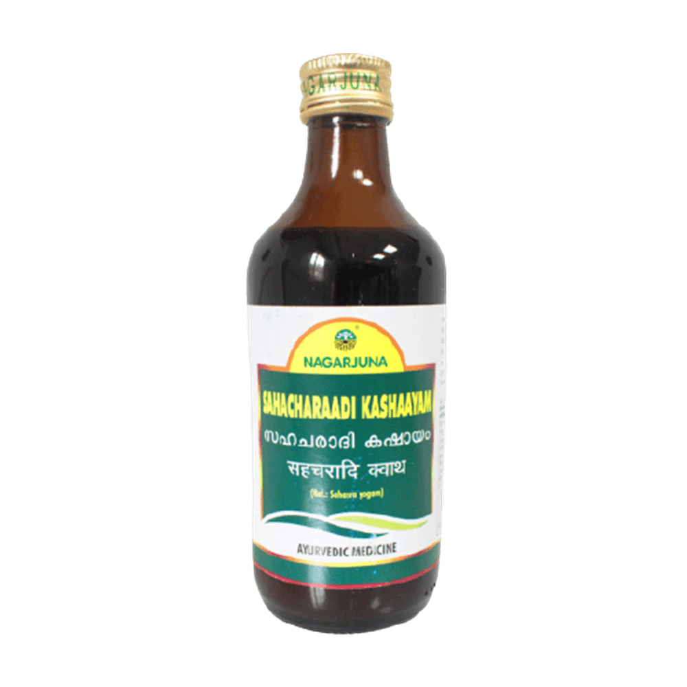 Nagarjuna Ayurveda Sahacharaadi Kashayam | Swadesiicart