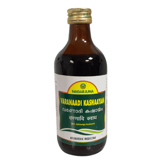 Nagarjuna Ayurveda Varanaadi Kashayam | Swadesiicart
