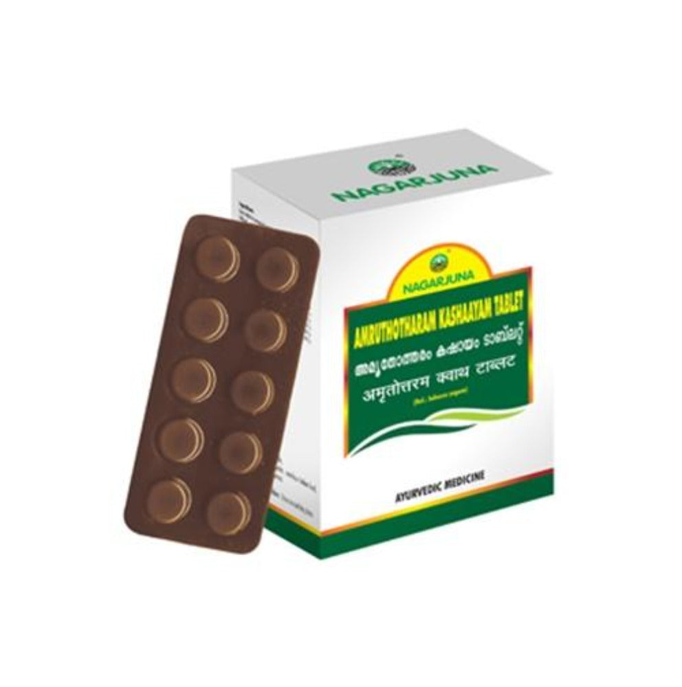 Amruthotharam Kashaayam Tablet