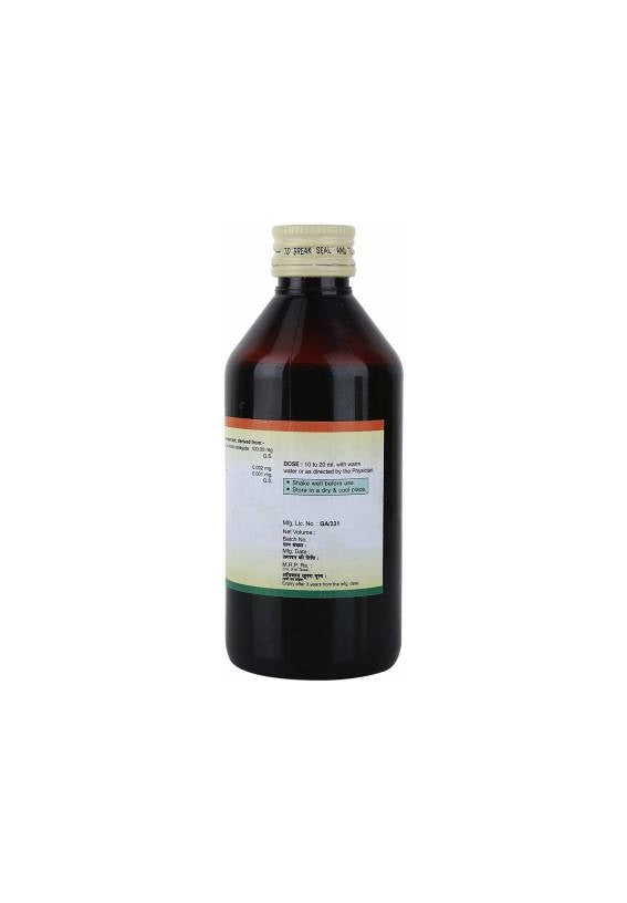 Nagarjuna Ayurveda Kashay