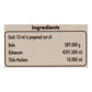 Nagarjuna Ayurveda Ksheerabala 101 Aavarthi Drops Ingredients