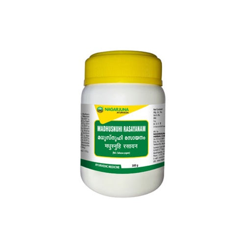Nagarjuna Ayurveda Madhusnuhi Rasayanam | Swadesiicart