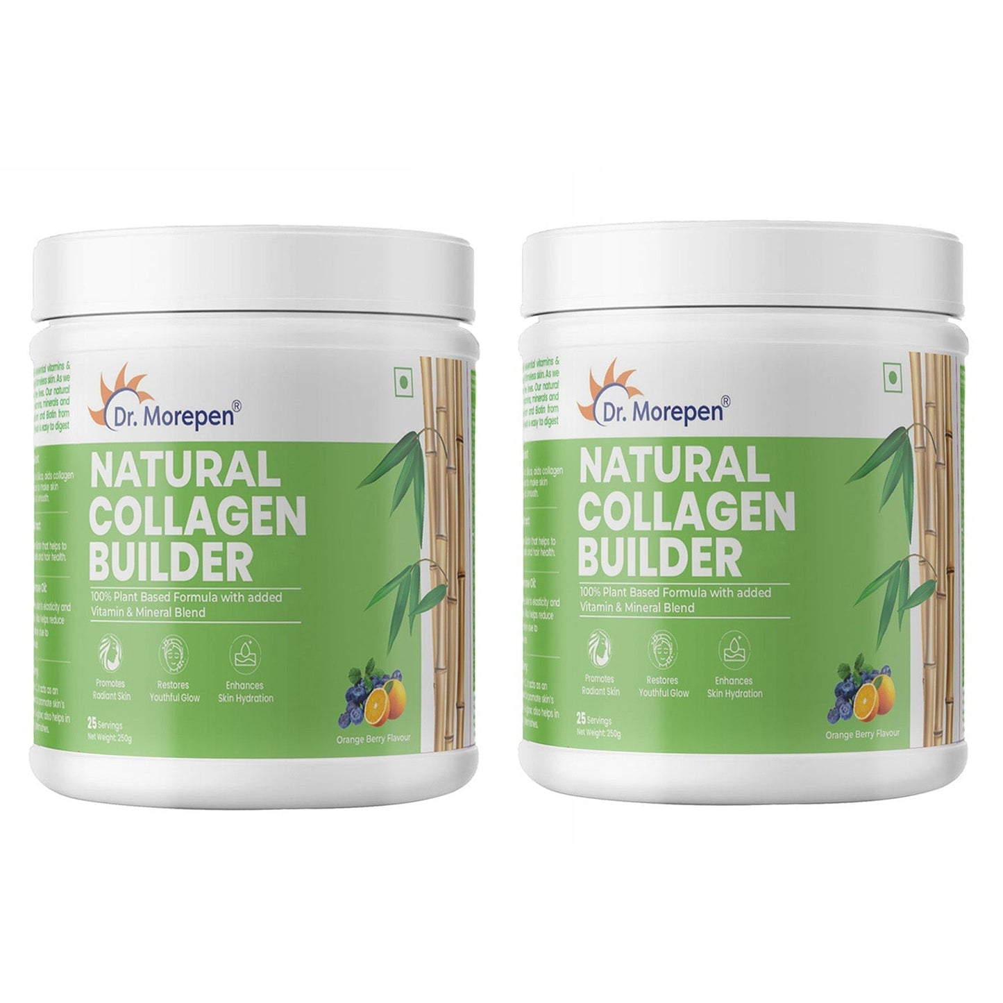 Dr Morpen Natural Collagen Builder | Swadesiicart