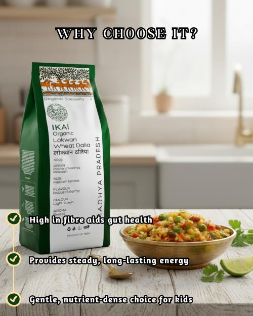 IKAI Natural Papad (Natural Protein Foods)