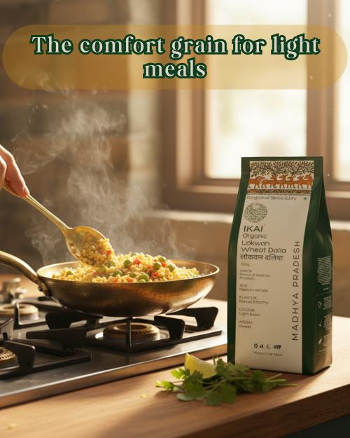 IKAI Natural Papad (Natural Protein Foods)