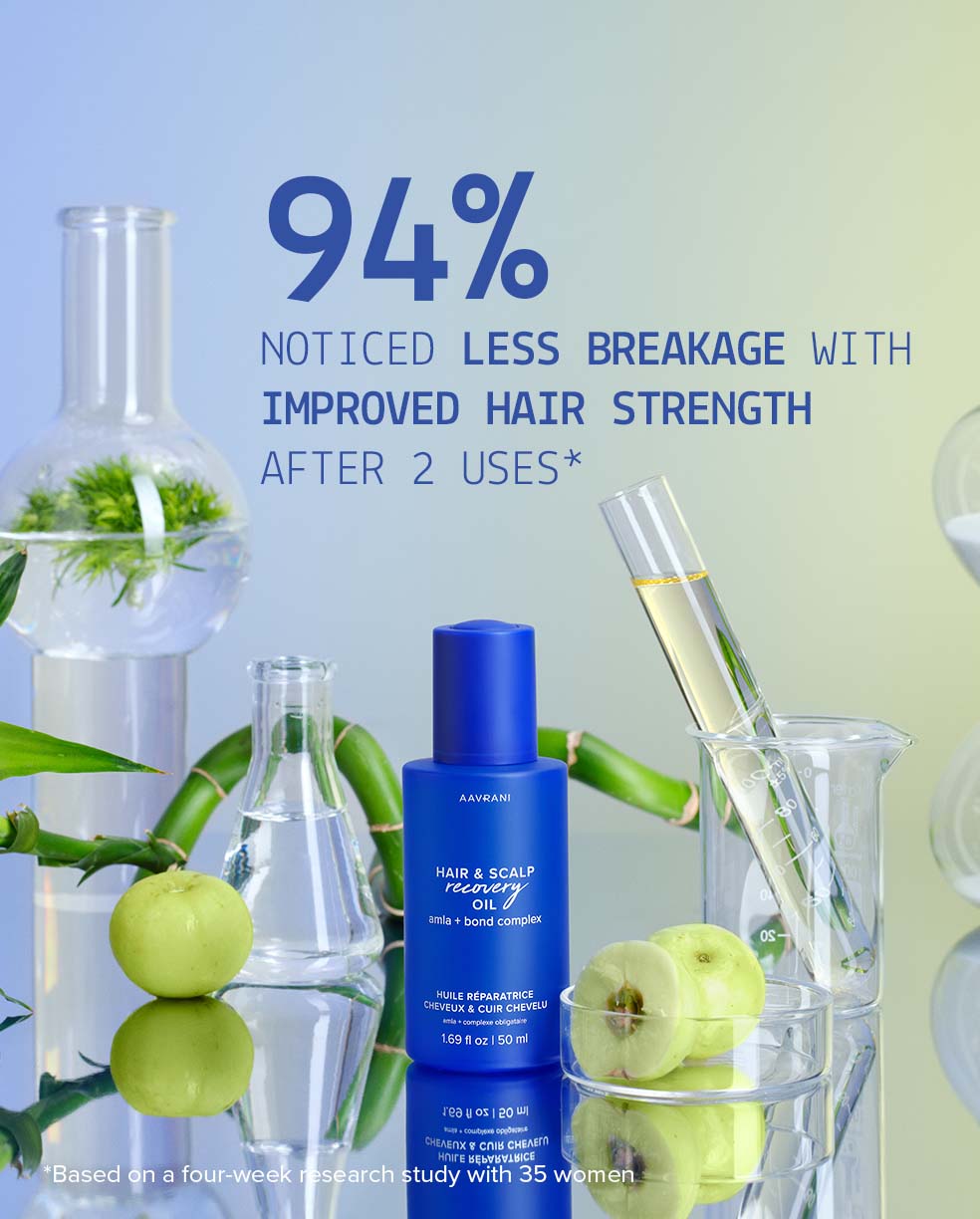 Hair & Scalp Recovery Oil
