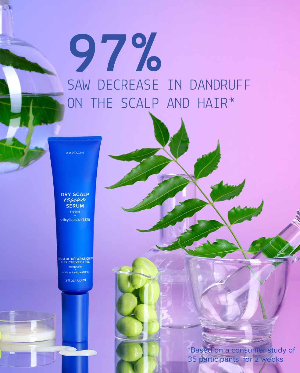Scalp Rescue Serum