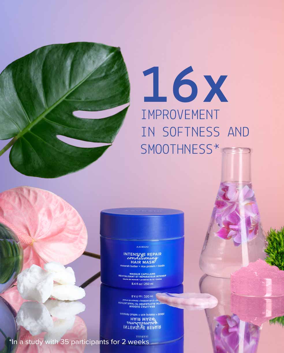 Intensive Repair Conditioning Hair Mask