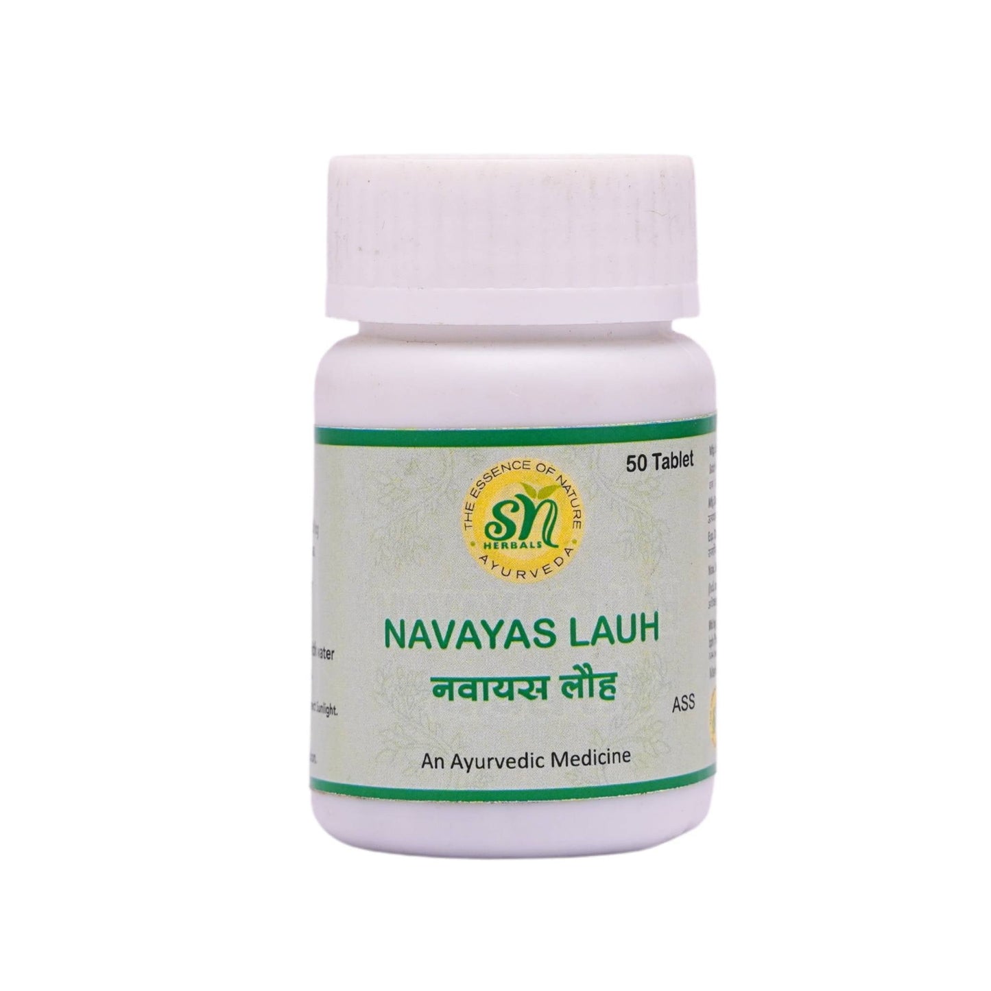 SN Herbals Navayas Lauh - SN HERBALS