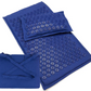 SG | Acupressure Mat, Bag and Pillow Set | Navy Blue
