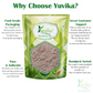 Yuvika Isabgol Beej - Plantago Ovata - Isabgol Seeds | Swadesiicart
