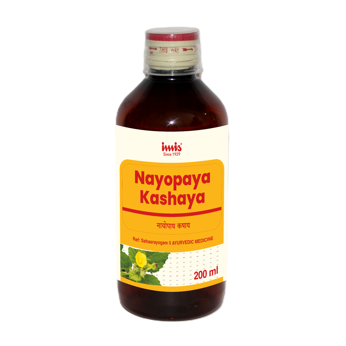 IMIS Ayurveda Nayopaya Kashaya | Swadesiicart