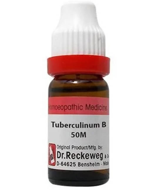 Dr. Reckeweg Tuberculinum B Dilution - Swadesiicart