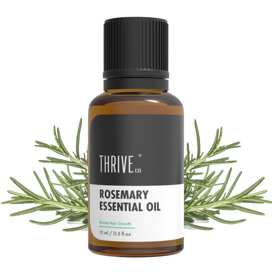 ThriveCo Rosemary Essential Oil - Anveya
