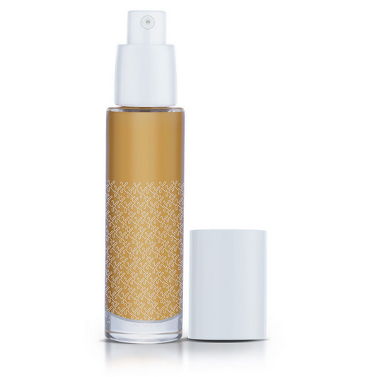Kay Beauty By Katrina Kaif Hydrating Foundation - 155Y Tan | Swadesiicart