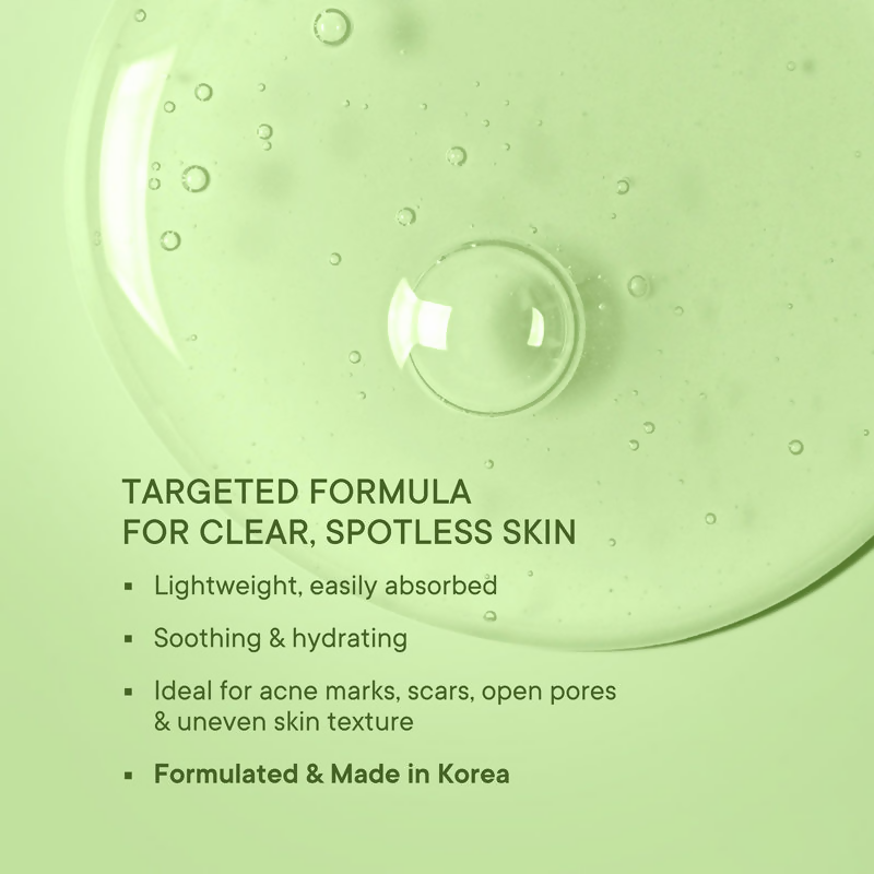 Quench Clear Skin Serum With Matcha Green Tea | Swadesiicart