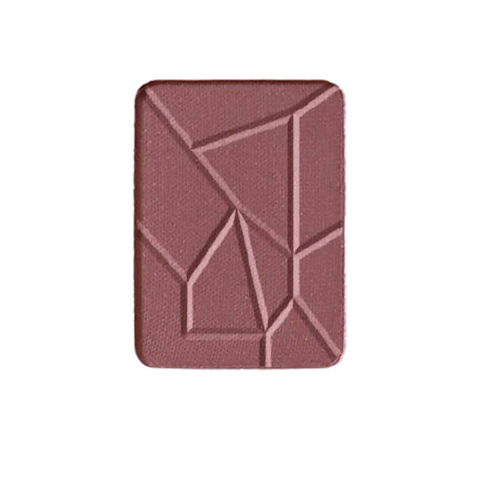 Oriflame The One Make-Up Pro Wet & Dry Eye Shadow - Dim Burgundy Matte - Swadesiicart