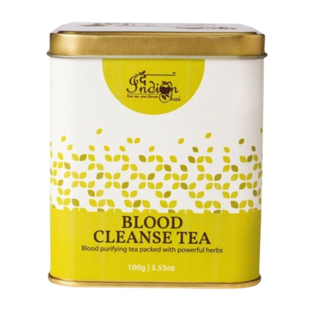 The Indian Chai – Blood Cleanse Tea | Swadesiicart