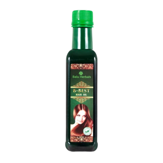 Balu Herbals B-Best Hair Oil | Swadesiicart